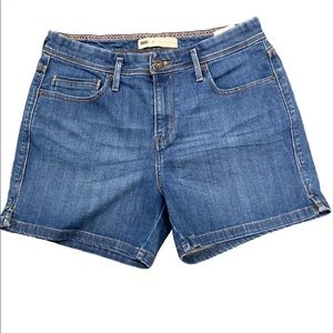 LEVI’S Denim Jean Shorts 8